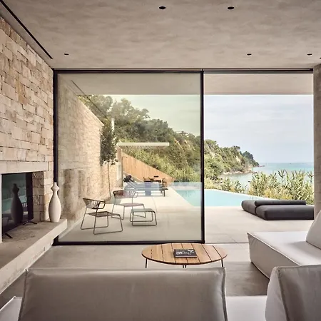 Villa Opsis Villas, Quintessential Seafront Living, By Thinkvilla Akrotiri (Zakynthos)