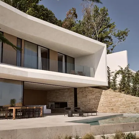 Villa Opsis Villas, Quintessential Seafront Living, By Thinkvilla Akrotiri (Zakynthos)